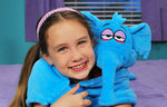 CuddleUppets Blanket for Kids