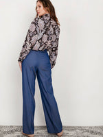 Pantaloni da donna model 159004 Lanti
