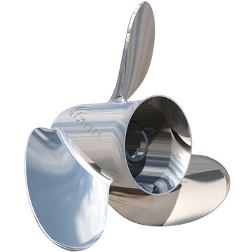 Turning Point Express&reg; Mach3&trade; - Right Hand - Stainless Steel Propeller - EX1/EX2-1315 - 3-Blade - 13.75" x 15 Pitch