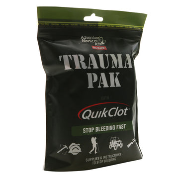 Adventure Medical Trauma Pak w/QuikClot&reg;