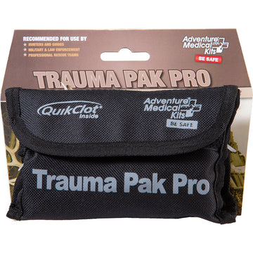 Adventure Medical Trauma Pak Pro w/QuikClot&reg;&amp; Torniquet