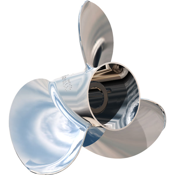Turning Point Express&reg; Mach3&trade; - Right Hand - Stainless Steel Propeller - E1-1012 - 3-Blade - 10.75" x 12 Pitch