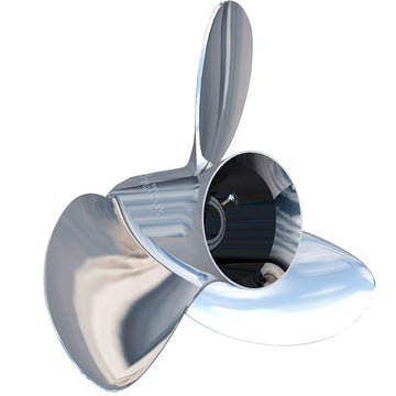 Turning Point Express&reg; Mach3&trade; OS&trade; - Right Hand - Stainless Steel Propeller - OS-1617 - 3-Blade - 15.6" x 17 Pitch