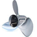Turning Point Express&reg; Mach3&trade; OS&trade; - Left Hand - Stainless Steel Propeller - OS-1619-L - 3-Blade - 15.6" x 19 Pitch