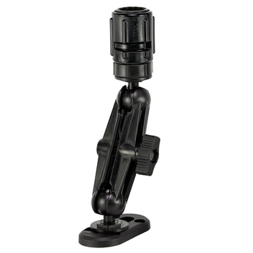 Scotty 151 Ball Mounting System w/Gear-Head &amp; Track