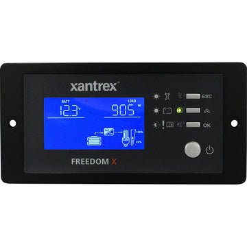 Xantrex Freedom X / XC Remote Panel w/25&#39; Cable