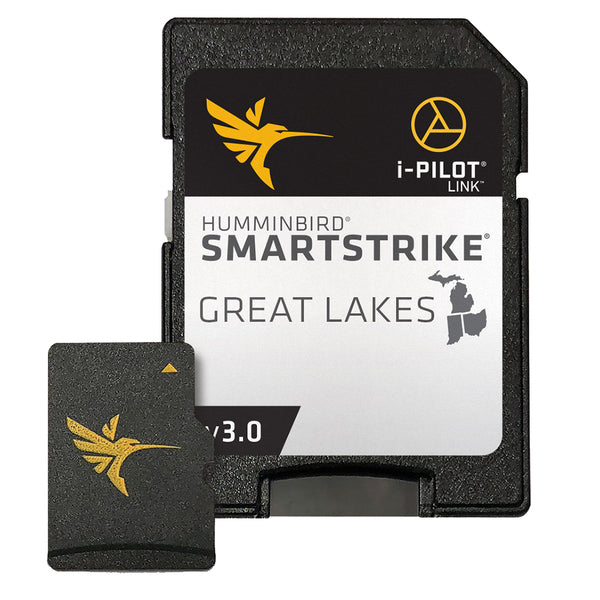 Humminbird SmartStrike&reg; - Great Lakes - Version 3