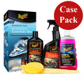 Meguiar&#39;s New Boat Owners Essentials Kit - *Case of 6*