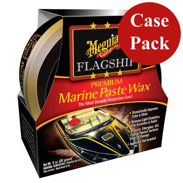 Meguiar&#39;s Flagship Premium Marine Wax Paste - *Case of 6*