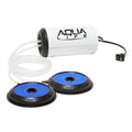 Frabill Aqua-Life&reg; Aerator Dual Output 110V | Greater Than 100 Gallons