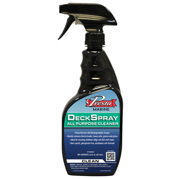 Presta DeckSpray All Purpose Cleaner - 22oz Spray