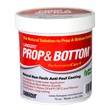 Forespar Lanocote Rust &amp; Corrosion Solution Prop and Bottom - 16 oz.