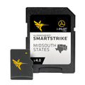 Humminbird SmartStrike&reg; Midsouth States - Version 4