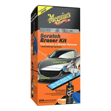 Meguiar&#39;s Quik Scratch Eraser Kit