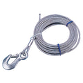 Sea-Dog Galvanized Winch Cable - 3/16" x 20&#39;