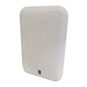 Poly-Planar MA-9060 Speaker Grill Cover - White