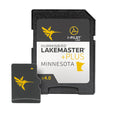 Humminbird LakeMaster PLUS Minnesota V4 w/Lake of the Woods &amp; Rainy River