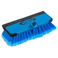 Sea-Dog Boat Hook Combination Soft Bristle Brush &amp; Squeegee