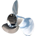 Turning Point Express&reg; Mach3&trade; - Left Hand - Stainless Steel Propeller - EX-1415-L - 3-Blade - 15" x 15 Pitch