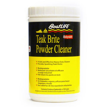 BoatLIFE Teak Brite&reg; Powder Cleaner - Jumbo - 64oz