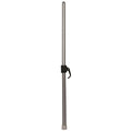 TACO Aluminum Support Pole w/Snap-On End 24" to 45-1/2"