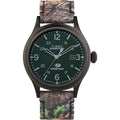 Timex x Mossy Oak&reg; Standard - 40mm Case - Dark Camouflage
