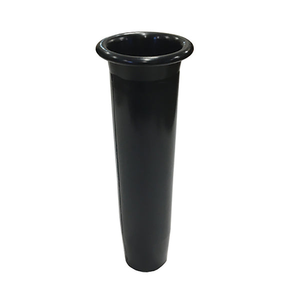 Tigress Lipped Insert f/10" Flared Rod Holder Black