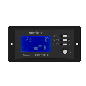 Xantrex Freedom X &amp; XC Remote Panel w/Bluetooth &amp; 25&#39; Network Cable