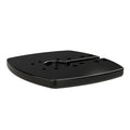 Seaview Modular Plate f/Most Closed Domes &amp; Open Arrays - Black