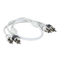 T-Spec V10 Series RCA Audio Cable - 2 Channel - 1.5&#39; (.45 M)