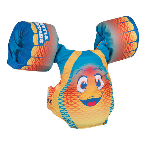 Full Throttle Little Dippers Life Jacket - Fish