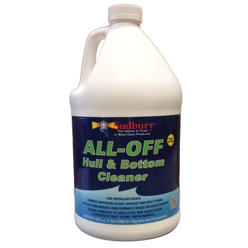 Sudbury All-Off Hull &amp; Bottom Cleaner - Gallon