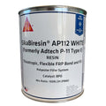 Sika SikaBiresin&reg; AP112 White Gallon BPO Hardener Required