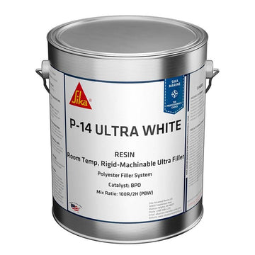 Sika SikaBiresin&reg; AP014 White Gallon Can BPO Hardener Required
