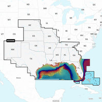 Garmin Navionics Vision+&trade; NVUS006R U.S. South