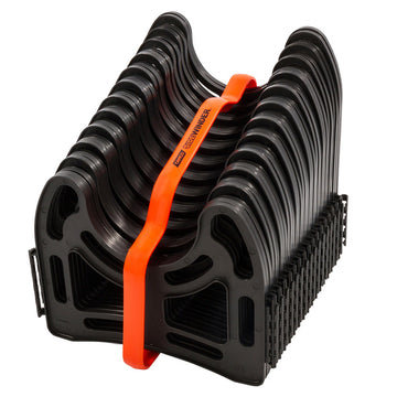 Camco Sidewinder Plastic Sewer Hose Support - 15&#39;