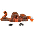 Camco RhinoEXTREME 20&#39; Sewer Hose Kit w/4 In 1 Elbow Caps
