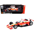 Dallara IndyCar #3 Scott McLaughlin "Shell V-Power Nitro+" Team Penske "NTT IndyCar Series" (2020) 1/18 Diecast Model Car by Greenlight