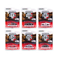 "La Carrera Panamericana" 70 Years Anniversary (1950-2020) Set of 6 pieces Series 3 1/64 Diecast Model Cars by Greenlight