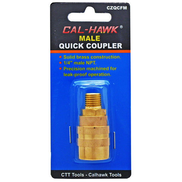 Male Quick Coupler