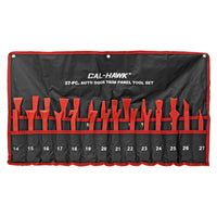 27 - pc. Auto Door Trim Panel Tool Set