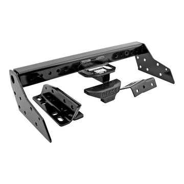 Class II Reese Towpower Bolt-On Receiver Hitch for SUV, Van, or Light Trucks - Black