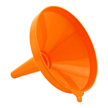 10" Large Mouth Oil and Liquid Plastic Funnel