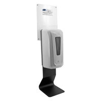 Zep Touch-Free Counter Top Motion Activated 2500ml Hand Sanitizer Dispenser