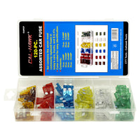 120-pc. Assorted Car Fuse