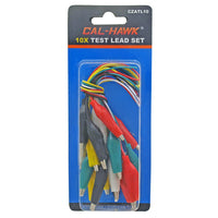 10-pc. Test Lead Set