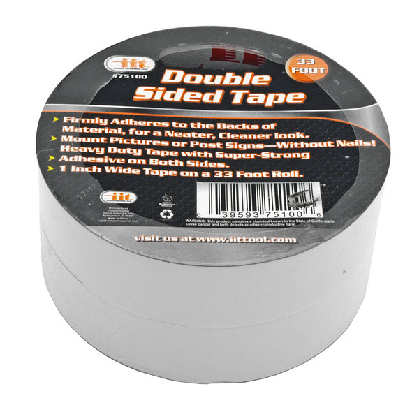 2-pc. Double Sided Tape