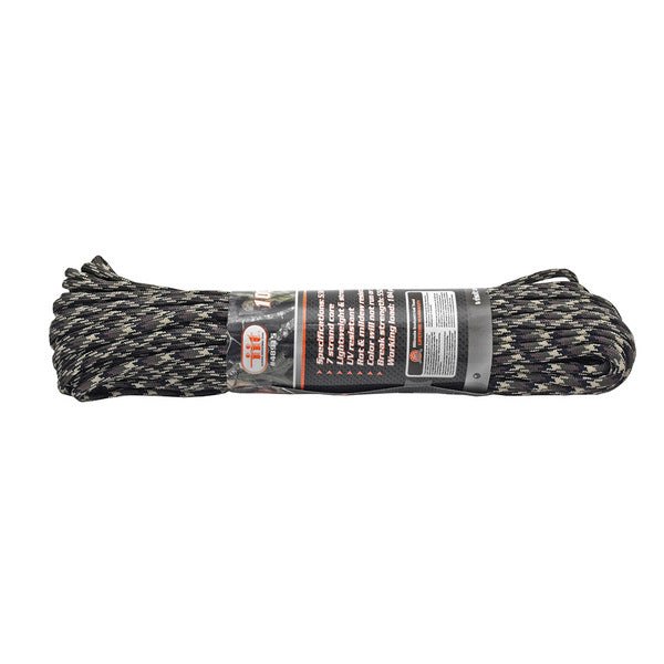 100' Camo Paracord - 550 Pound