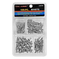 100 - pc. Rivets