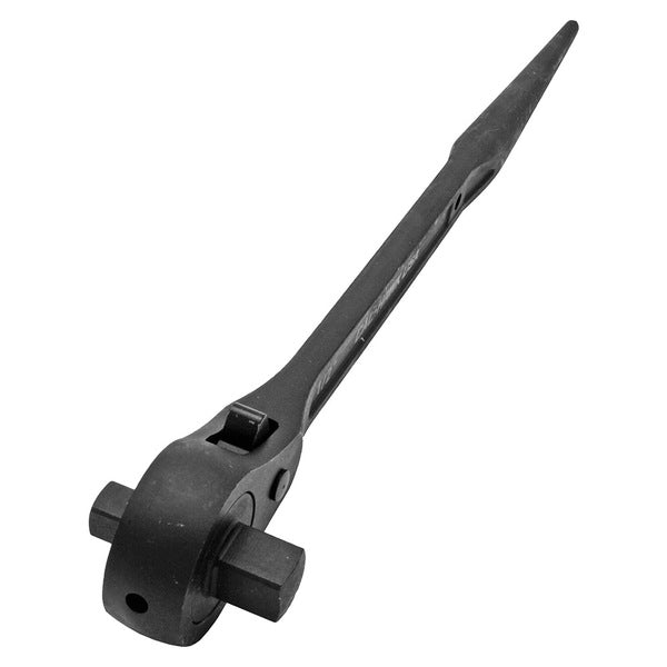 3/8" x 1/2" Drive Dual Head Ratchet